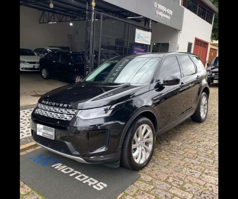 Discovery Sport SE 2.0 4x4 Diesel Aut.