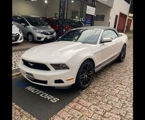 Mustang GT V6 Conversível