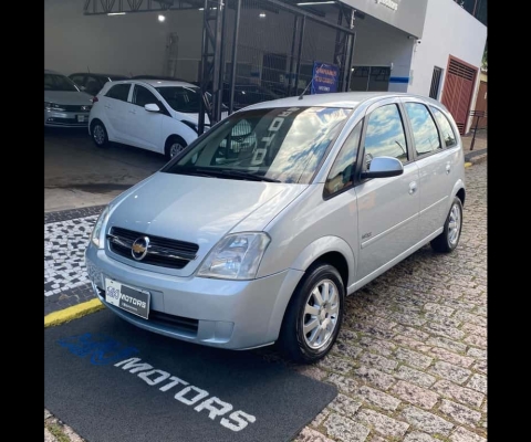 Meriva Maxx 1.8 MPFI 8V FlexPower