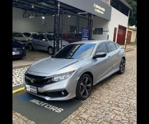 Civic Sedan SPORT 2.0 Flex 16V Aut.4p