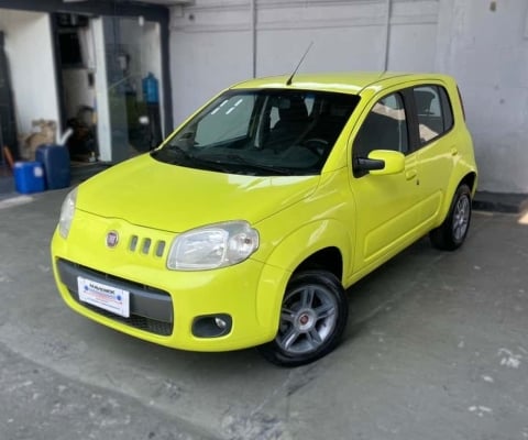 Fiat Uno 2011 1.0 evo vivace 8v flex 4p manual