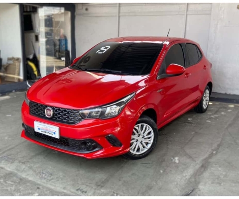 Fiat Argo 2019 1.0 firefly flex drive manual