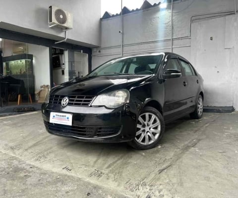 Volkswagen Polo sedan 2014 1.6 mi comfortline 8v flex 4p manual