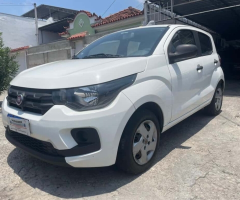 Fiat Mobi 2019 1.0 evo flex like. manual