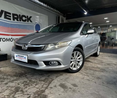 Honda Civic 2014 2.0 lxr 16v flex 4p automático