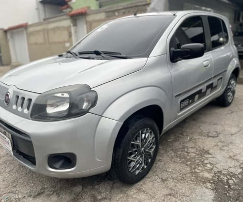 Fiat Uno 2016 1.0 evo vivace 8v flex 4p manual