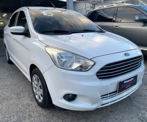 Ford Ka sedan 2016 1.5 sigma flex se manual