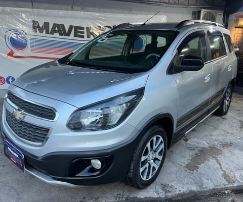 Chevrolet Spin 2016 1.8 activ 8v flex 4p manual