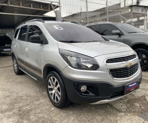 Chevrolet Spin 2016 1.8 activ 8v flex 4p manual