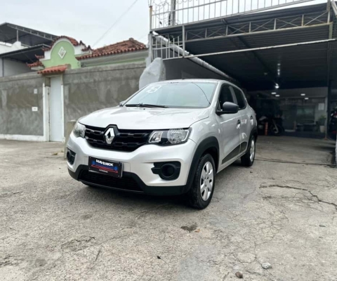 Renault Kwid 2018 1.0 12v sce flex zen manual