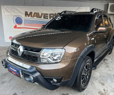 Renault Duster 2016 1.6 dynamique 4x2 16v flex 4p manual