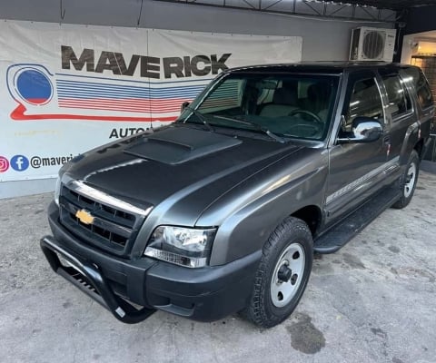 Chevrolet Blazer 2011 2.4 mpfi advantage 4x2 8v flex 4p manual