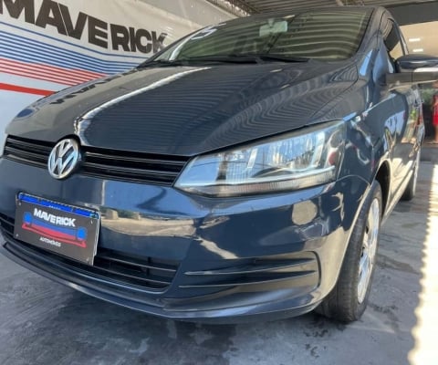 Volkswagen Fox 2015 1.0 mi trendline 8v flex 4p manual