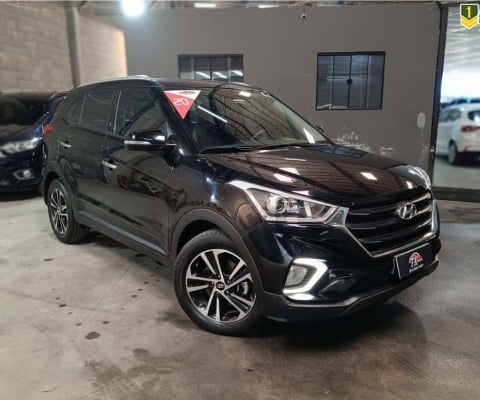 Hyundai Creta 2020 2.0 16v flex prestige automático