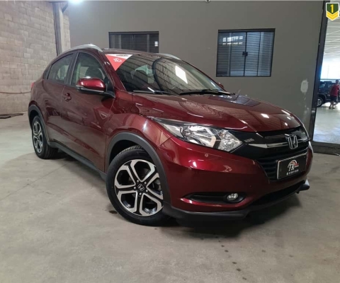 Honda Hr-v 2016 1.8 16v flex lx 4p automático