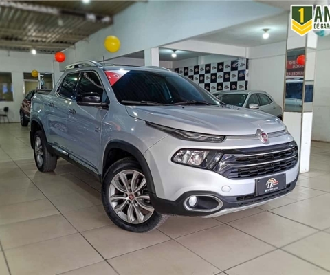 Fiat Toro 2021 2.4 16v flex volcano automático