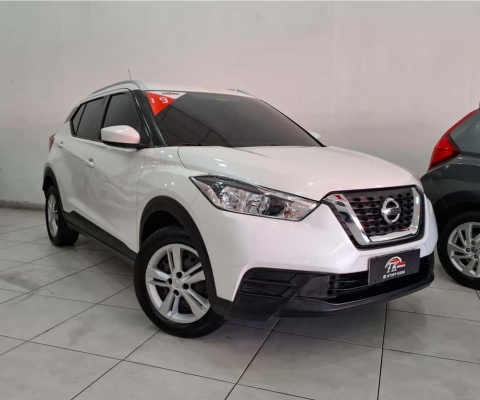 Nissan Kicks 2019 1.6 16v flexstart s 4p manual