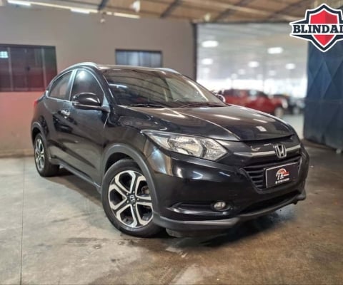 Honda Hr-v 2018 1.8 16v flex exl 4p automático