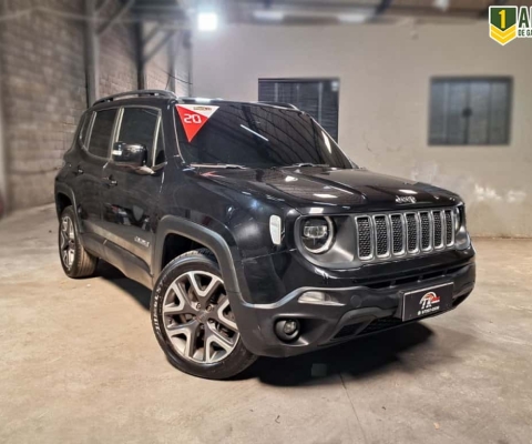 Jeep Renegade 2020 2.0 16v turbo diesel longitude 4p 4x4 automático