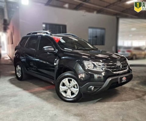 Renault Duster 2024 1.6 16v sce flex intense manual