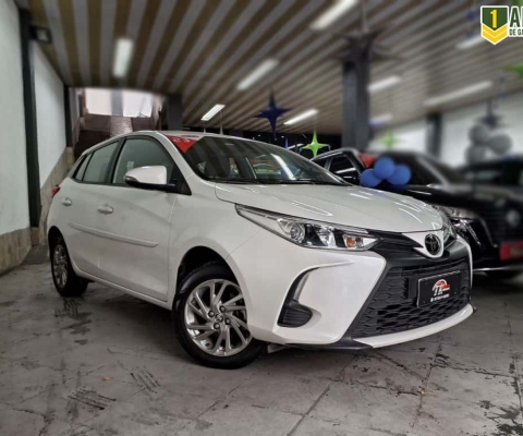 Toyota Yaris 2023 1.5 16v flex xs connect multidrive