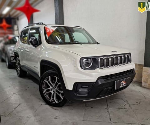 Jeep Renegade 2023 1.3 t270 turbo flex longitude at6