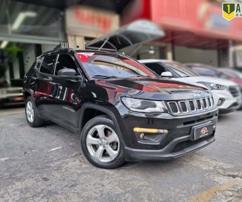 Jeep Compass 2017 2.0 16v flex sport automático