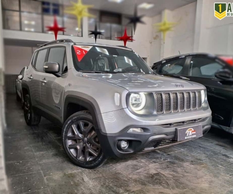 Jeep Renegade 2021 2.0 16v turbo diesel longitude 4p 4x4 automático