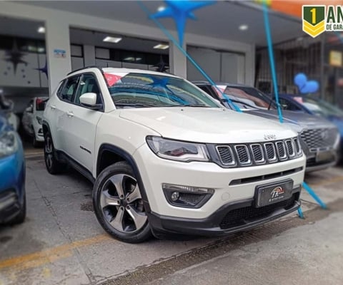 Jeep Compass 2021 2.0 16v flex sport automático