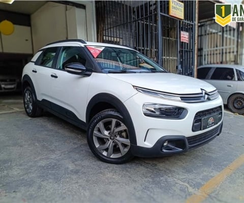 Citroen C4 cactus 2023 1.6 vti 120 flex feel eat6