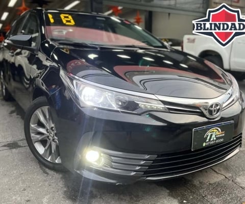 Toyota Corolla 2018 2.0 xei 16v flex 4p automático