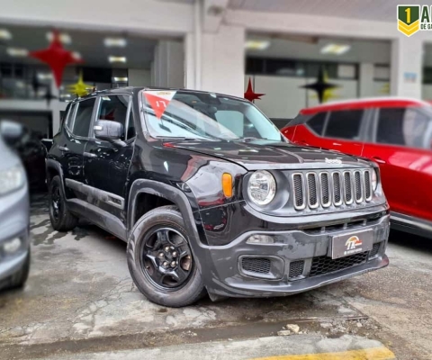 Jeep Renegade 2017 1.8 16v flex 4p automático