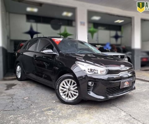 Kia Rio 2020 1.6 16v flex ex automático