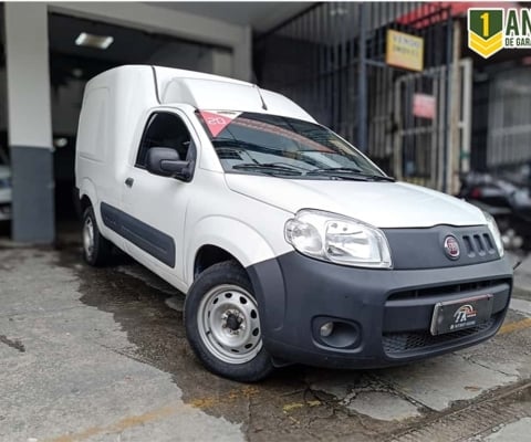 Fiat Fiorino 2020 1.4 mpi furgão hard working 8v flex 2p manual