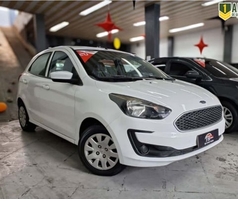 Ford Ka 2020 1.0 ti-vct flex se manual