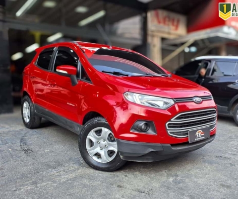 Ford Ecosport 2017 1.6 se 16v flex 4p powershift