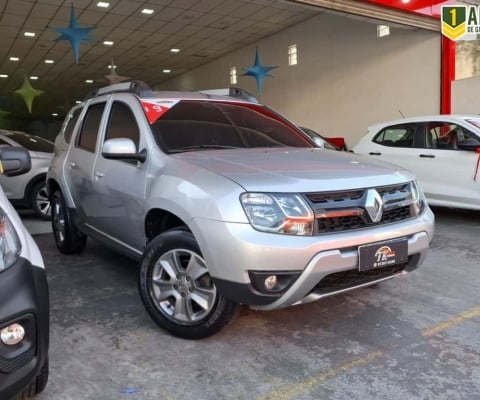 Renault Duster 2019 2.0 16v hi-flex dynamique manual