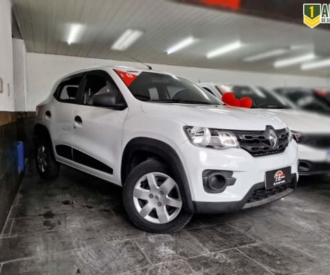 Renault Kwid 2018 1.0 12v sce flex zen manual