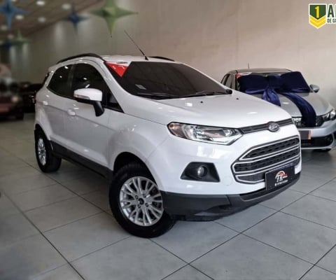 Ford Ecosport 2017 1.6 se 16v flex 4p powershift