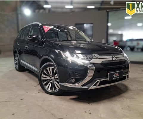 Mitsubishi Outlander 2020 2.2 mivec di-d diesel hpe-s awd automático