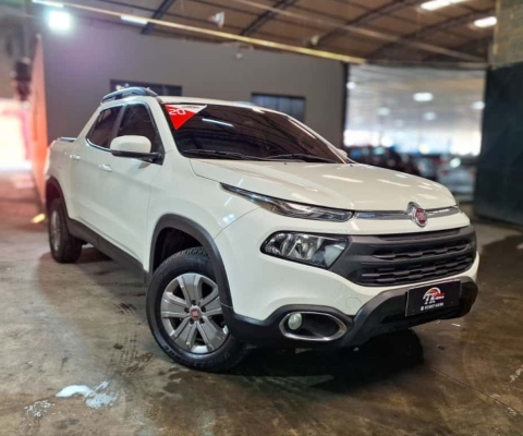 Fiat Toro 2020 1.8 16v evo flex freedom at6