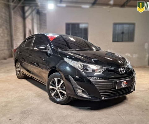 Toyota Yaris 2022 1.5 16v flex sedan xls connect multidrive