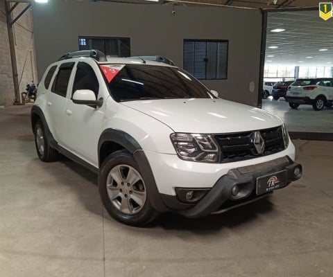 Renault Duster 2019 2.0 16v hi-flex dynamique automático