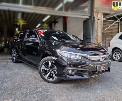 Honda Civic 2019 2.0 16v flexone exl 4p cvt