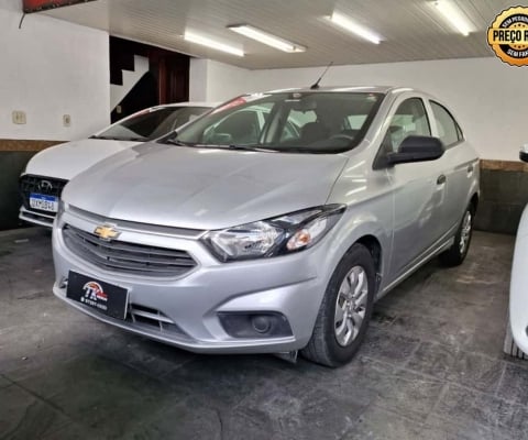 Chevrolet Onix 2020 1.0 mpfi joy 8v flex 4p manual