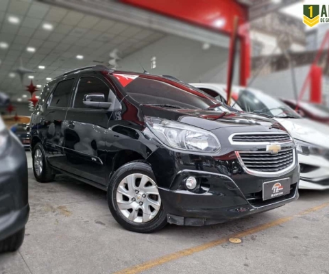 Chevrolet Spin 2017 1.8 ltz 8v flex 4p manual