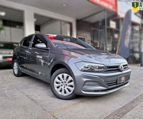 Volkswagen Polo 2020 1.0 mpi total flex manual