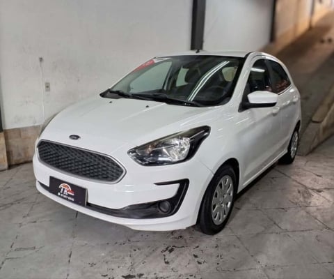 Ford Ka 2020 1.0 ti-vct flex se manual