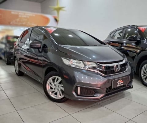 Honda Fit 2021 1.5 ex 16v flex 4p automático