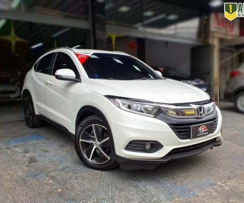 Honda Hr-v 2020 1.8 16v flex ex 4p automático